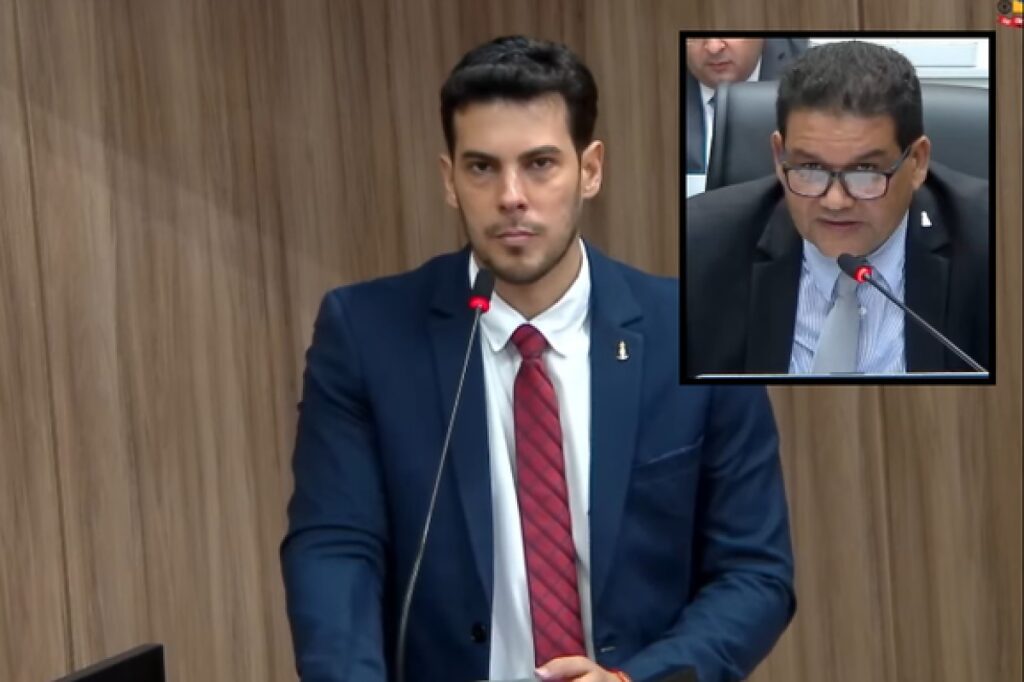 Denúncias de Charles da Educação sobre gestão da Câmara de VG são incluídas em investigação do Gaeco