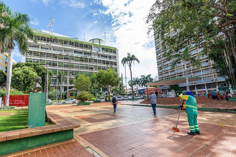 Prefeitura de Cuiabá antecipa pagamento de aposentados e pensionistas e libera R$ 31,5 milhões