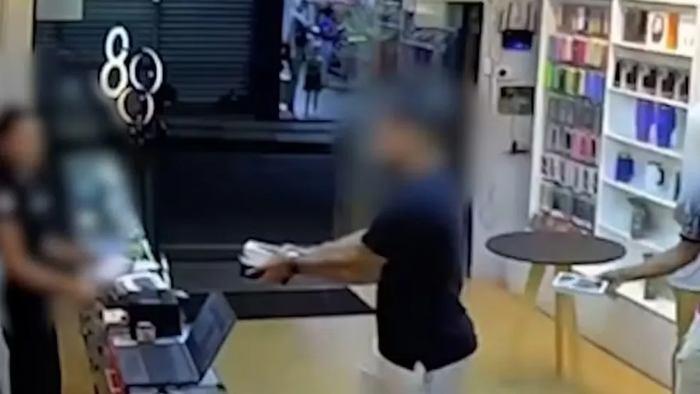 Câmara aprova projeto que libera comerciantes a divulgar imagens de criminosos