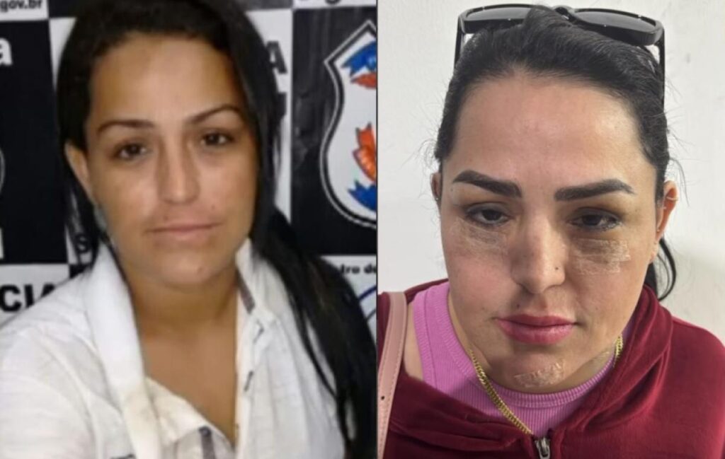 Facção, homicídios e fuga; delegado detalha trajetória de Angeliquinha