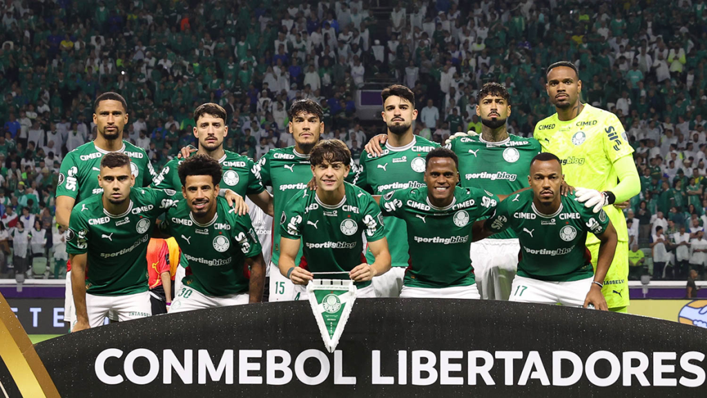 Palmeiras vence o Fluminense nos pênaltis e disputa a 8ª final de Libertadores