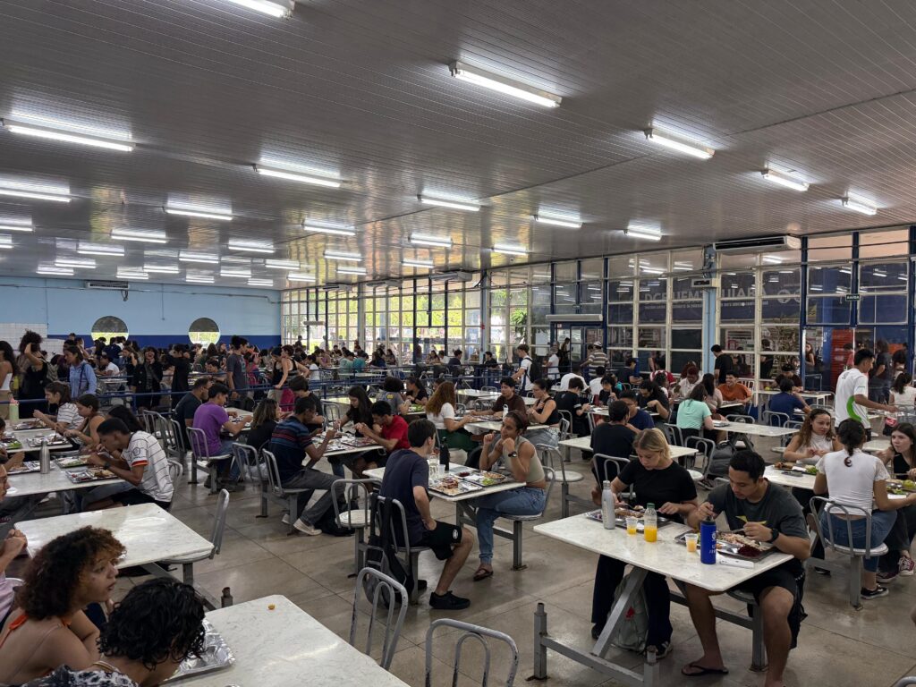 UFMT reduz preço do restaurante universitário para R$ 1,50 em decisão histórica