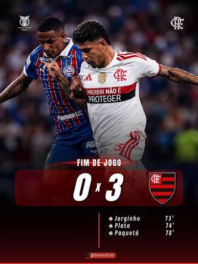Flamengo reassume liderança do Brasileirão, enquanto Palmeiras vence e Cruzeiro brilha